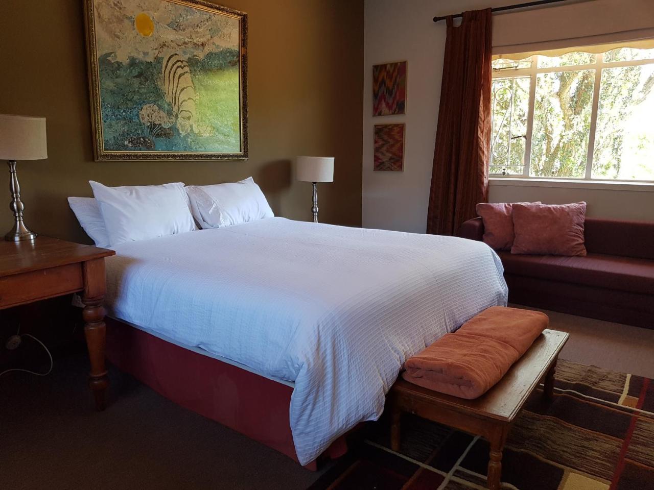 Burnham Road Suite Guest House Bulawayo Exterior photo